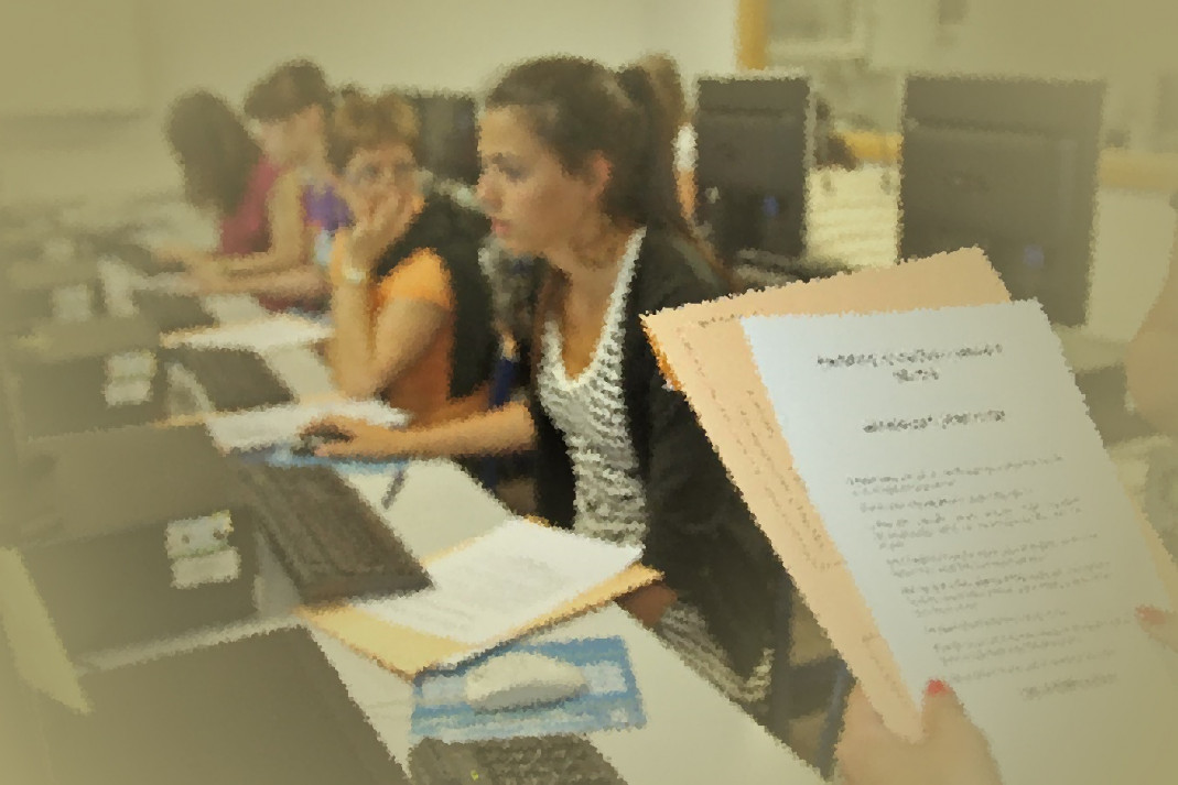 Matriculacion universidad